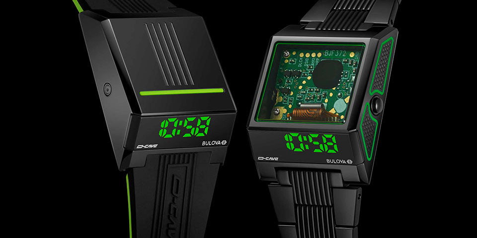 Bulova shop computron kaufen