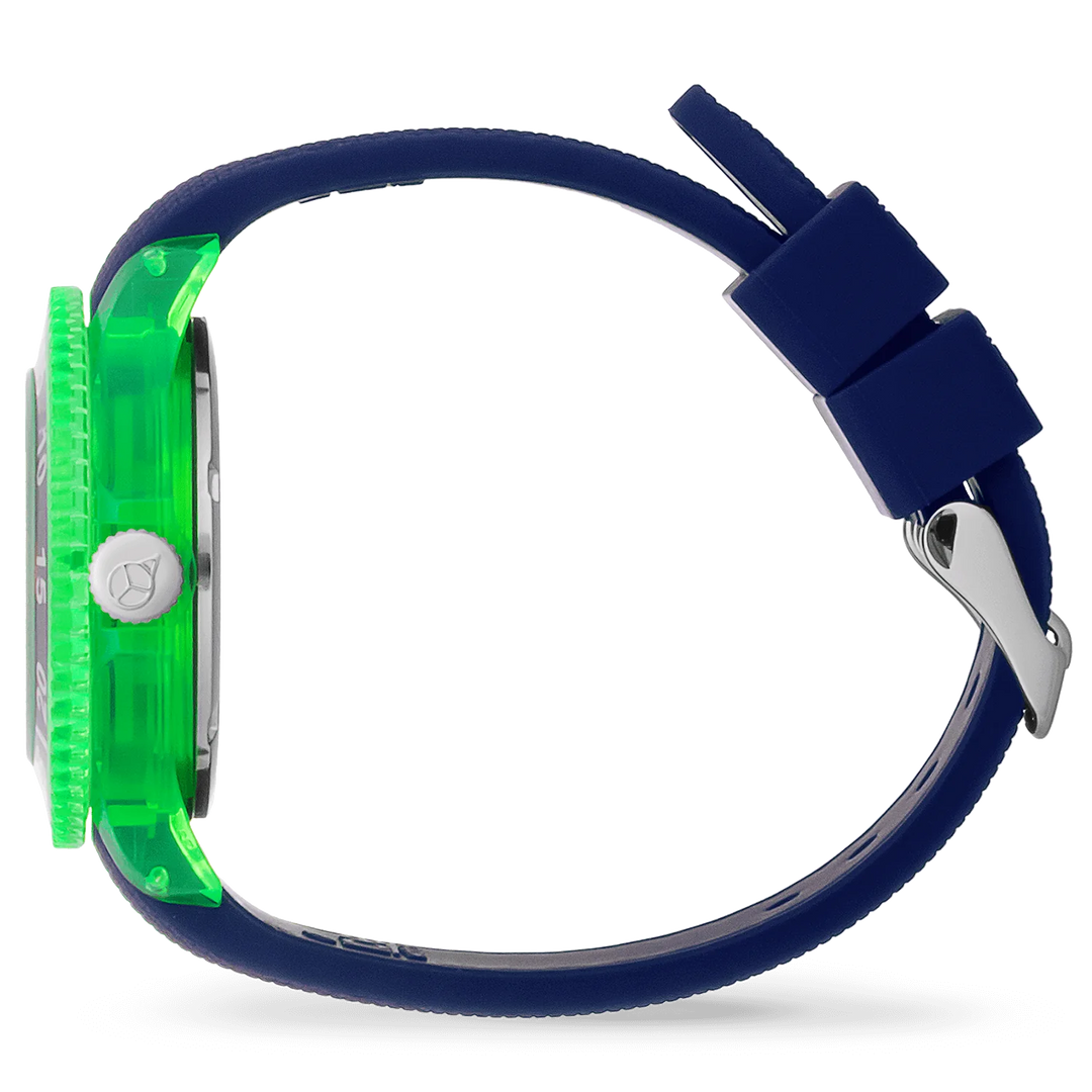 ICE Cartoon Dino Kinderuhr