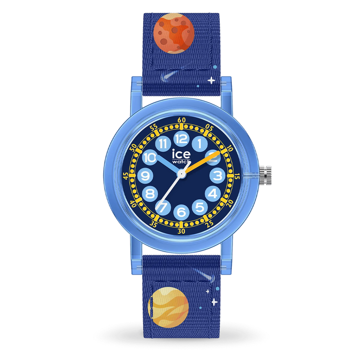 ICE Learning Blue Space Kinderuhr