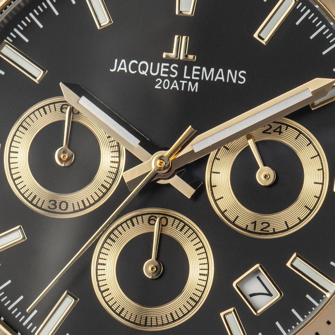 Jacques Lemans Liverpool 1-1877H Chronograph