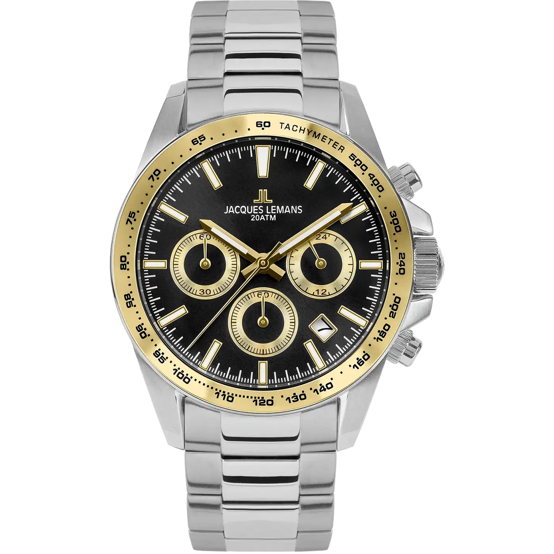 Jacques Lemans Liverpool 1-1877H Chronograph
