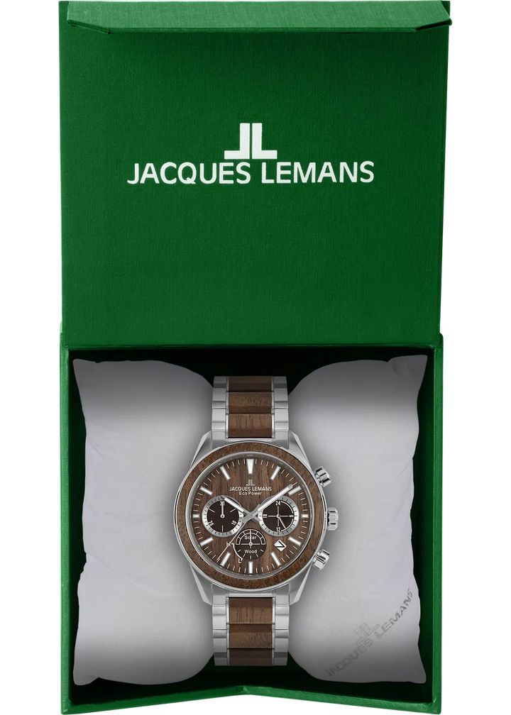 Jacques Lemans Eco Power 1-2115J