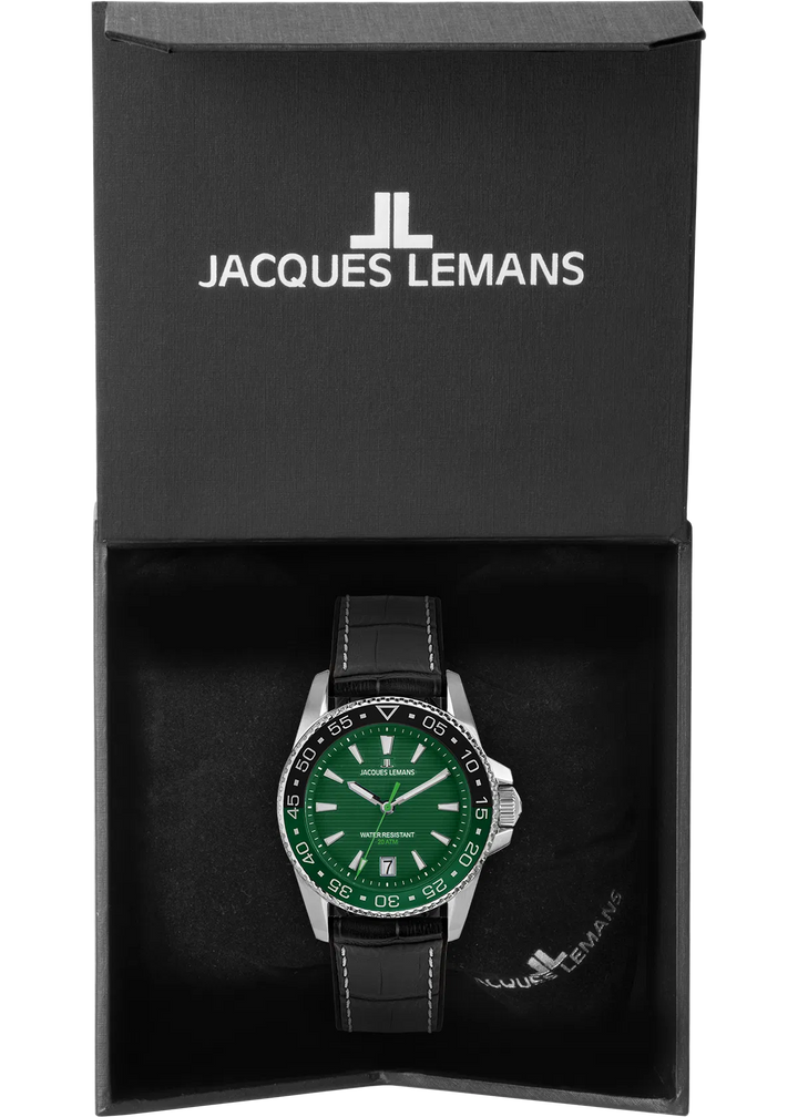 Jacques Lemans Liverpool Diver 1-2205C
