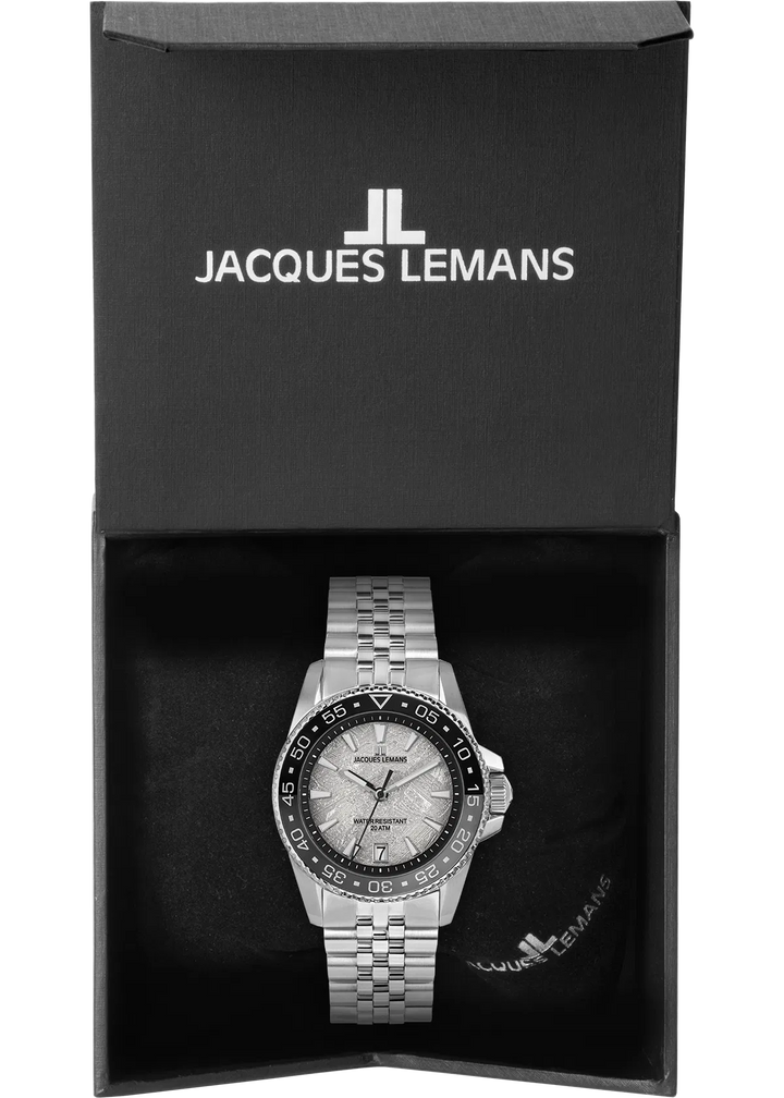 Jacques Lemans Liverpool Diver 1-2205L