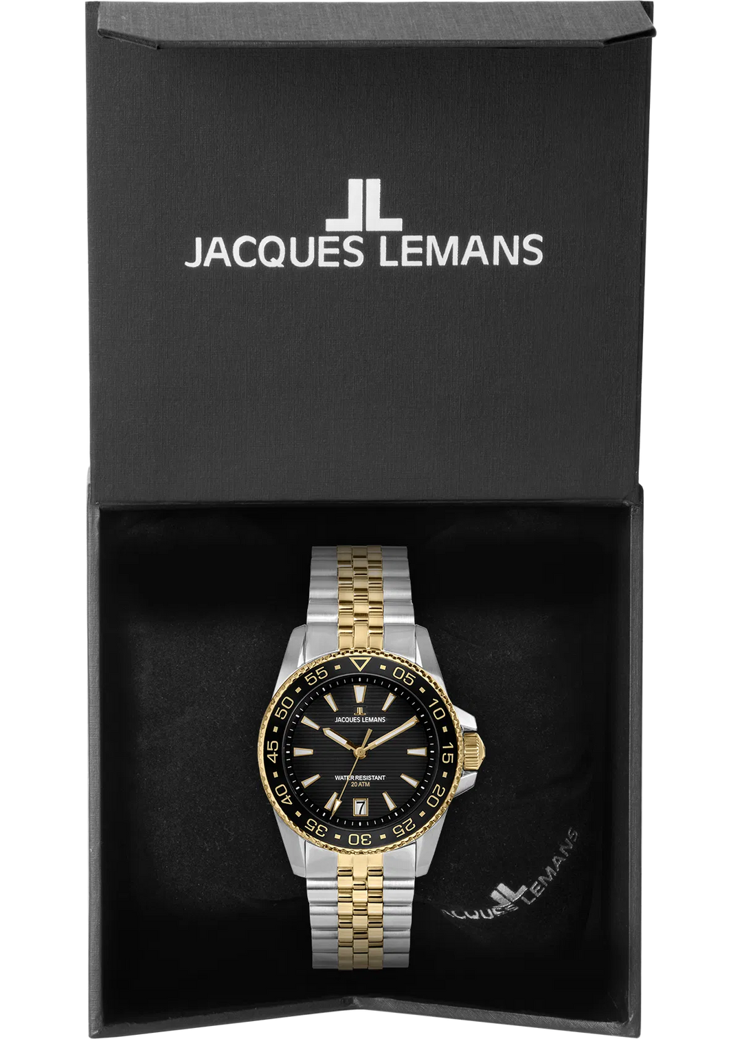 Jacques Lemans Liverpool Diver 1-2205N