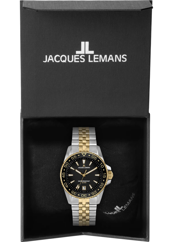 Jacques Lemans Liverpool Diver 1-2205N