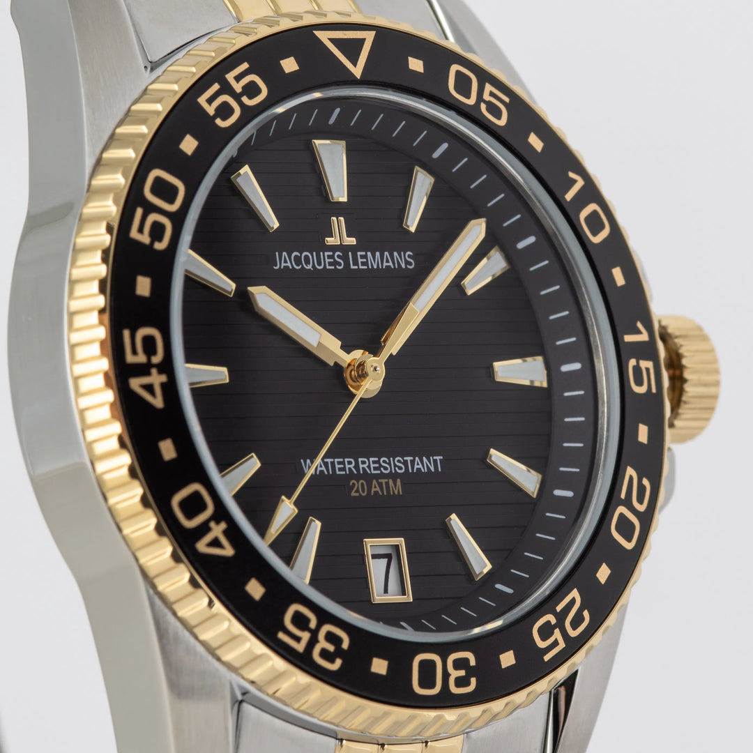 Jacques Lemans Liverpool Diver 1-2205N