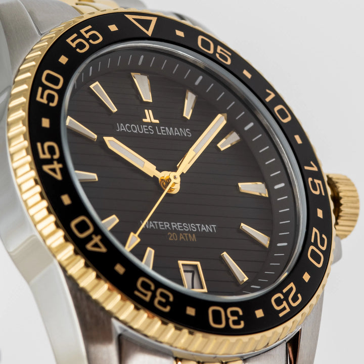 Jacques Lemans Liverpool Diver 1-2205N