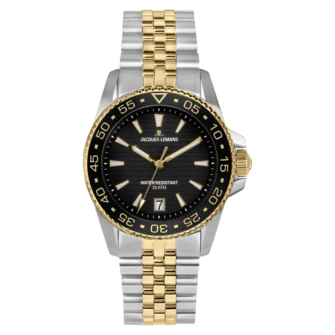 Jacques Lemans Liverpool Diver 1-2205N