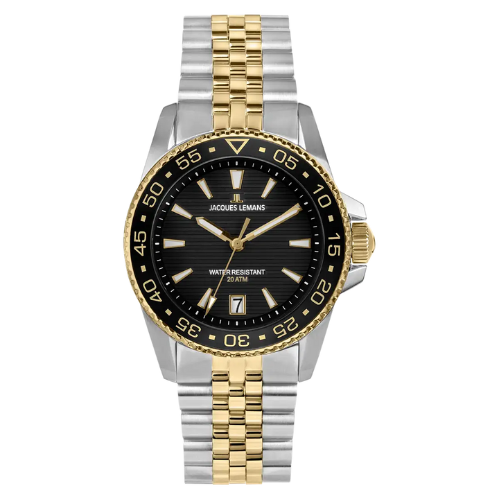 Jacques Lemans Liverpool Diver 1-2205N