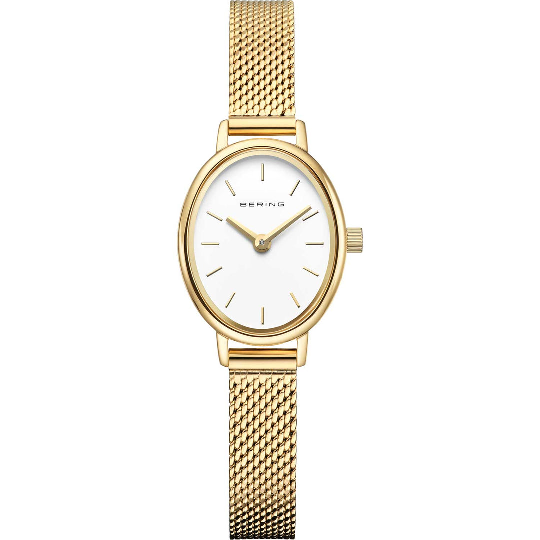 Bering Classic, gold glänzend, 11020-334