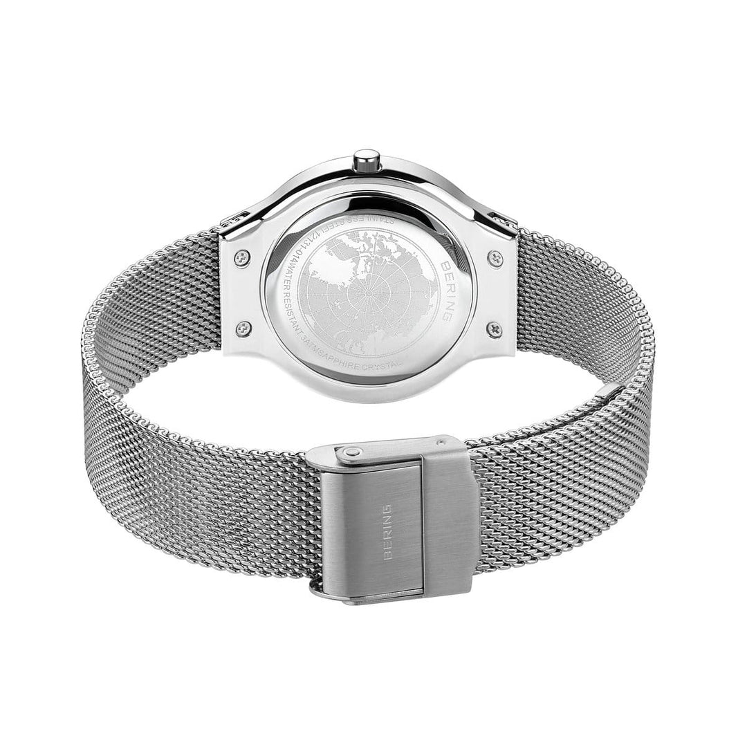 Bering Classic Set, silber glänzend, 12131-014-GWP