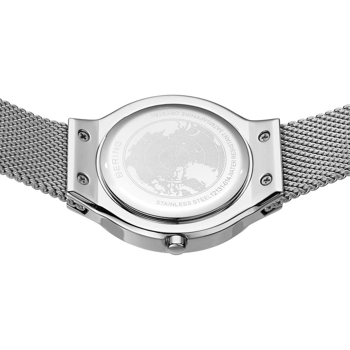 Bering Classic Set, silber glänzend, 12131-014-GWP