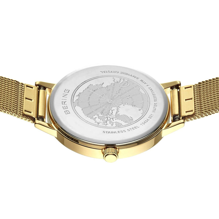 Bering Set Classic gold glänzend, 13434-334-GWP