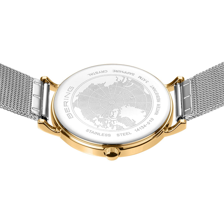 Bering Classic gold glänzend 14134-010
