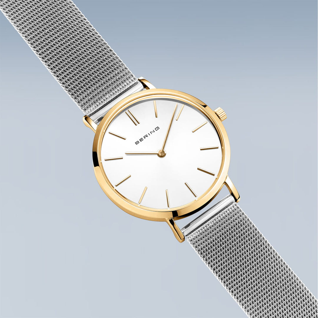 Bering Classic gold glänzend 14134-010