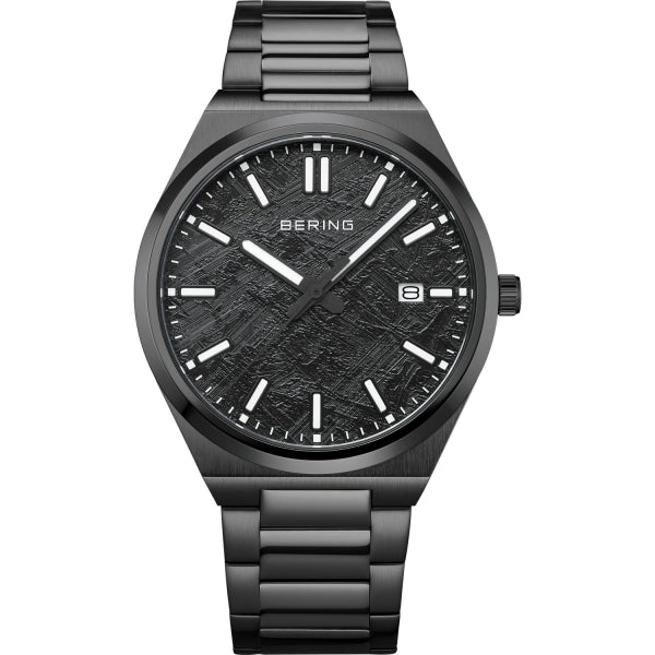 Bering Classic, schwarz matt, 17639-722