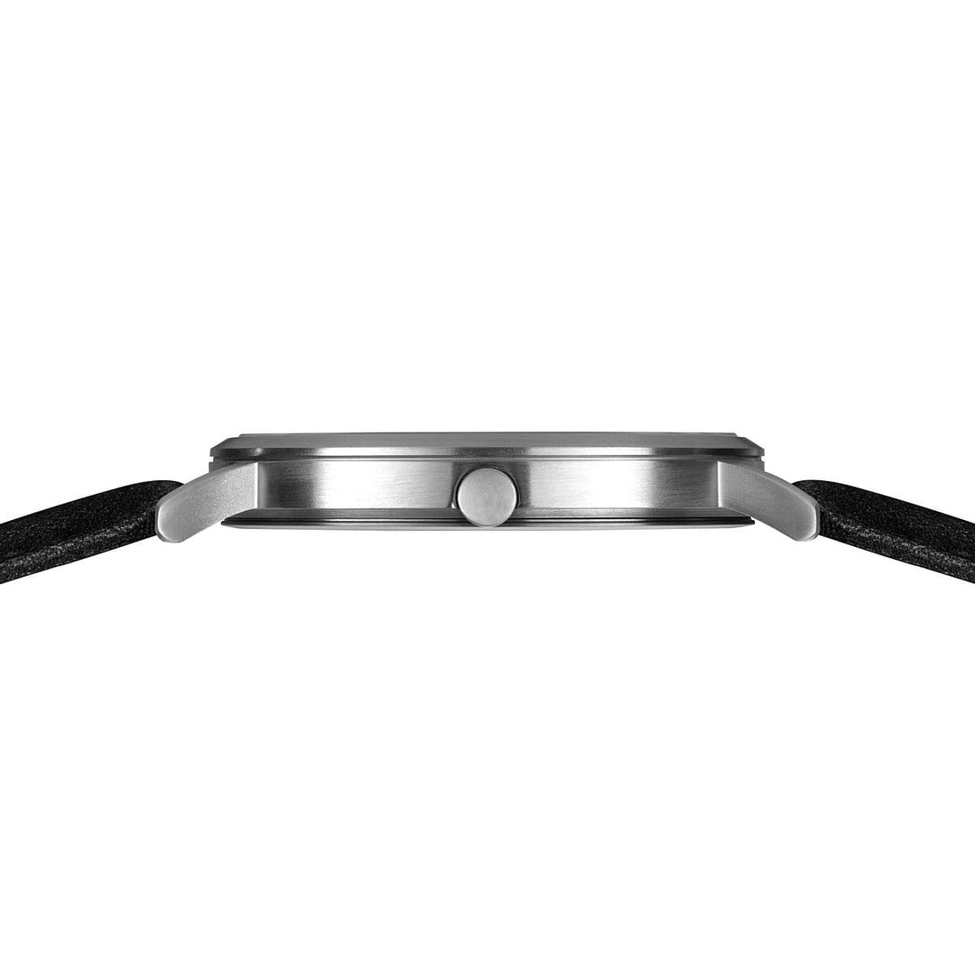 Bering Titanium, silber gebürstet 18640-402