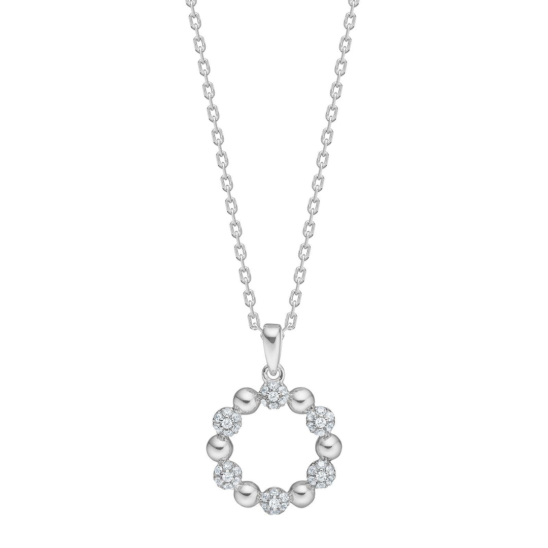 Joanli Nor Halskette PENNYNOR, Sterlingsilber