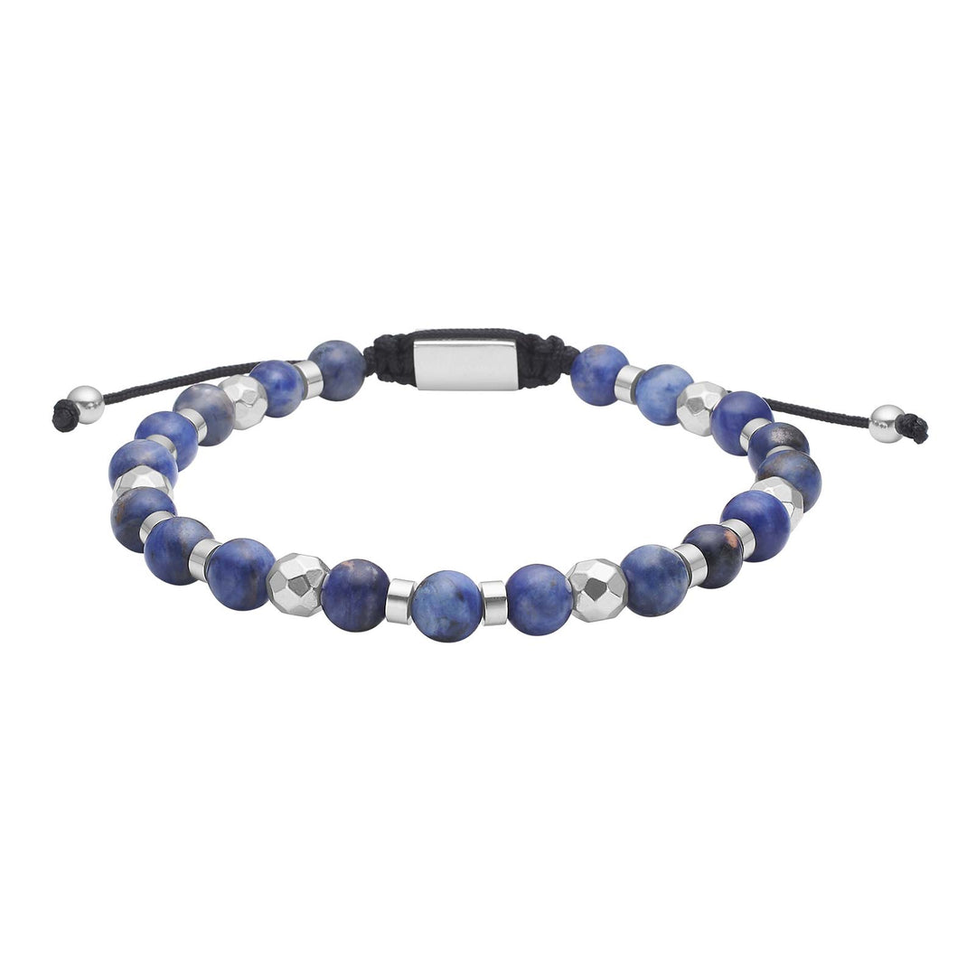 SON Armband blauer Sodalith, silber