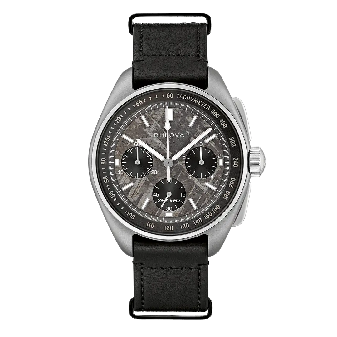 Bulova Lunar Pilot 96A312 Herrenuhr