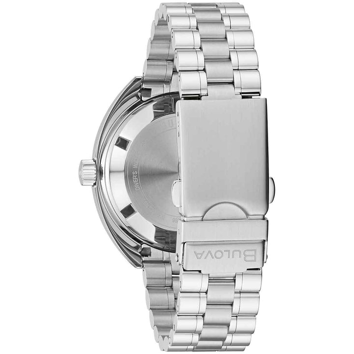 Bulova Oceanographer 96B343 Herrenuhr