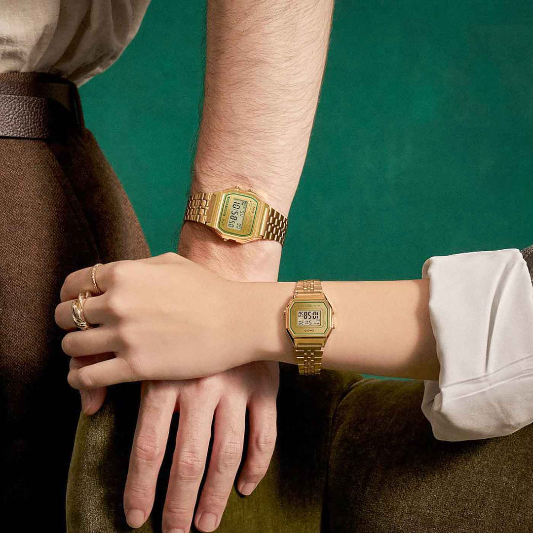 Casio LA680WEGV-9AEF Vintage ICONIC Women