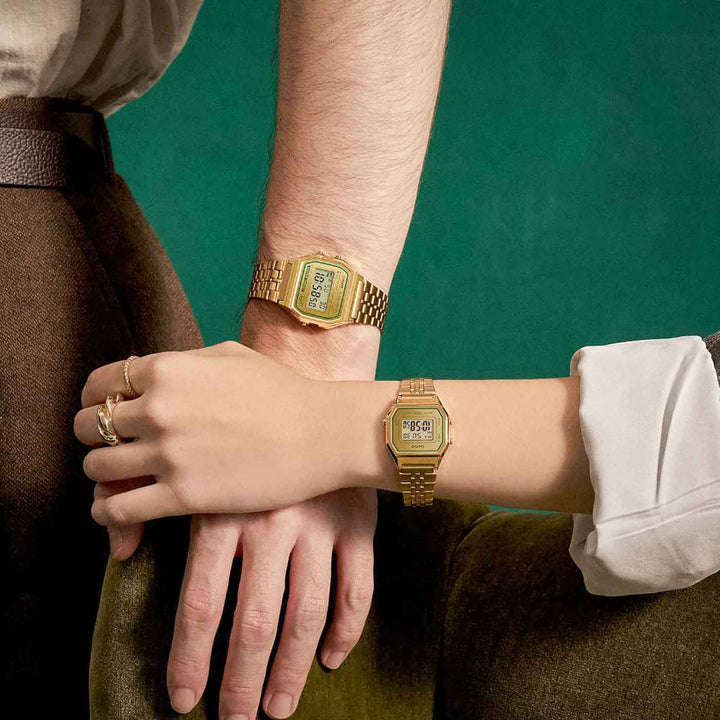 Casio LA680WEGV-9AEF Vintage ICONIC Women