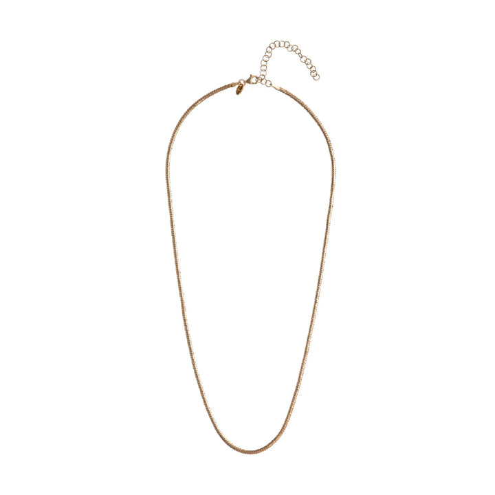 Halskette Herringbone