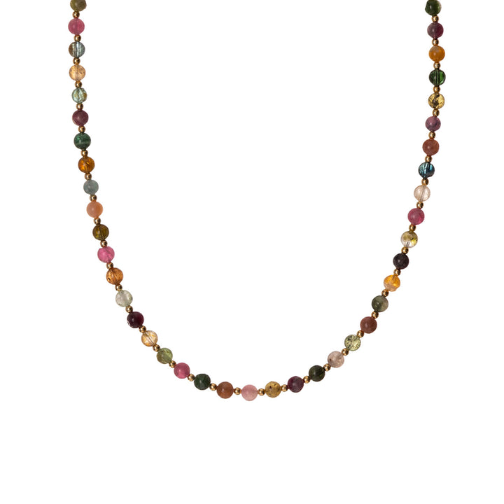 Halskette Tormalina
