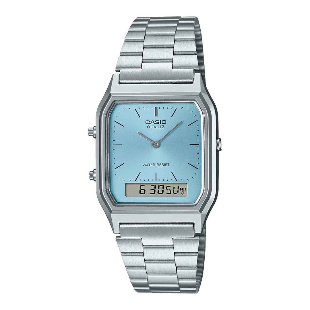 Casio AQ-230A-2A1MQYES VINTAGE Collection