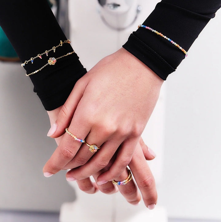 Armband Prim Rainbow