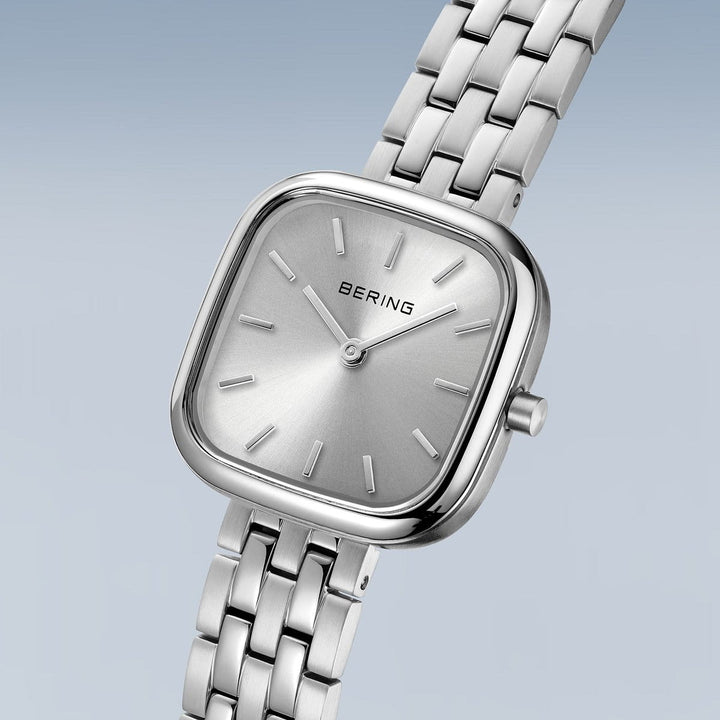 Bering Classic silber gebürstet 17926-704