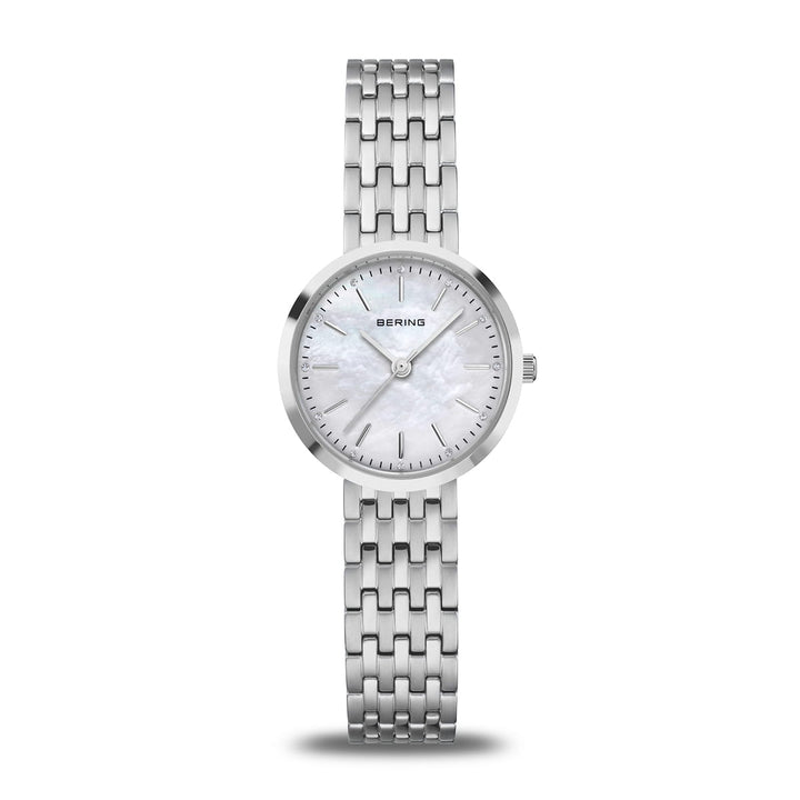 Bering Classic silber glänzend 19126-700