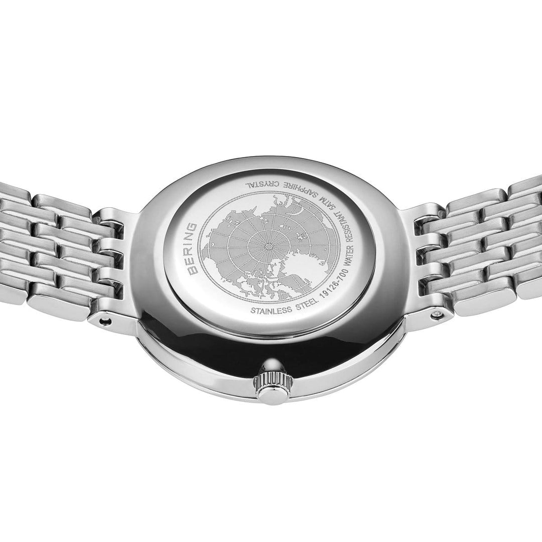 Bering Classic silber glänzend 19126-700
