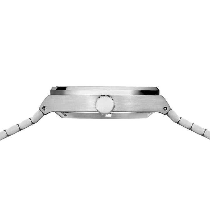 Bering Automatik silber matt 19441-707 Herrenuhr