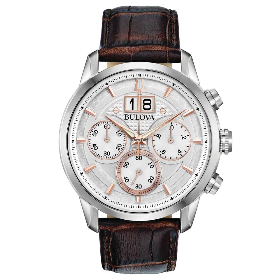 Bulova Classic 96B309 Sutton Chronograph