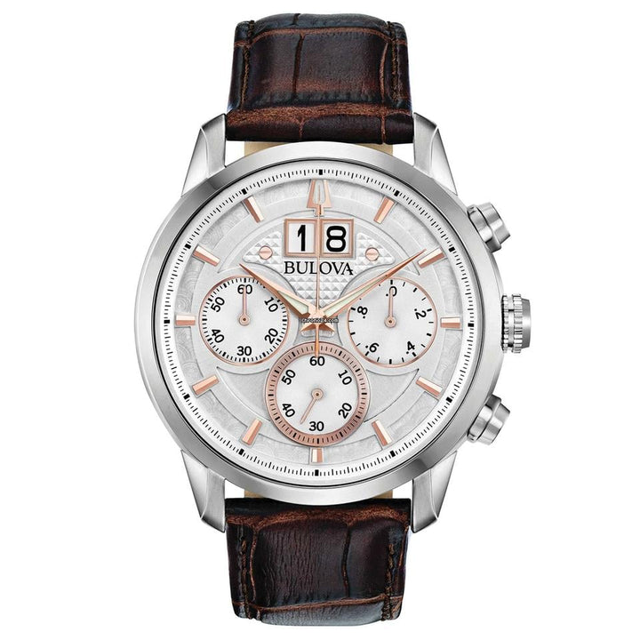 Bulova Classic 96B309 Sutton Chronograph
