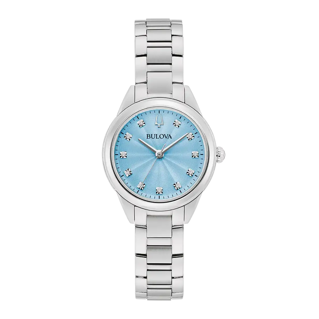 Bulova Classic 96P250 Lady Sutton