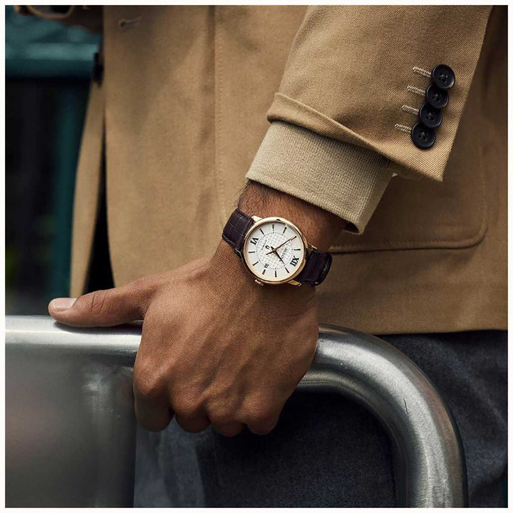 Bulova 97B225 Hudson Automatik