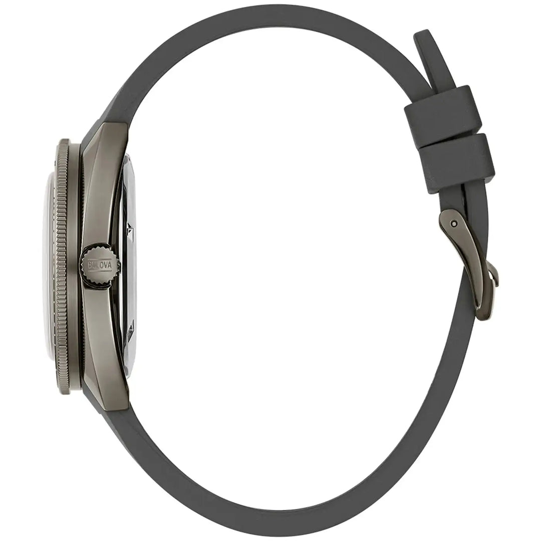 Bulova Herrenuhr Oceanographer 98B407 Automatik