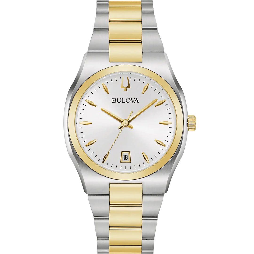 Bulova Damenuhr 98M132 Surveyor