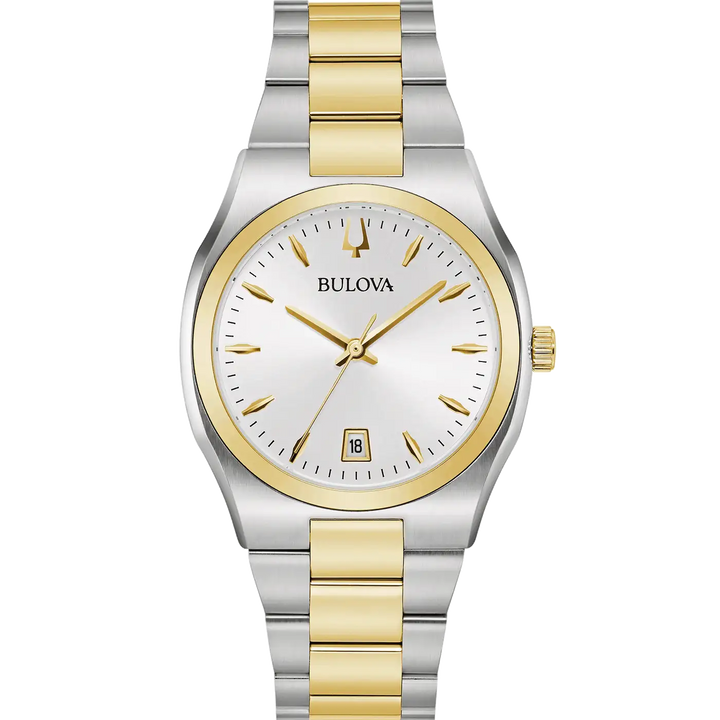 Bulova Damenuhr 98M132 Surveyor