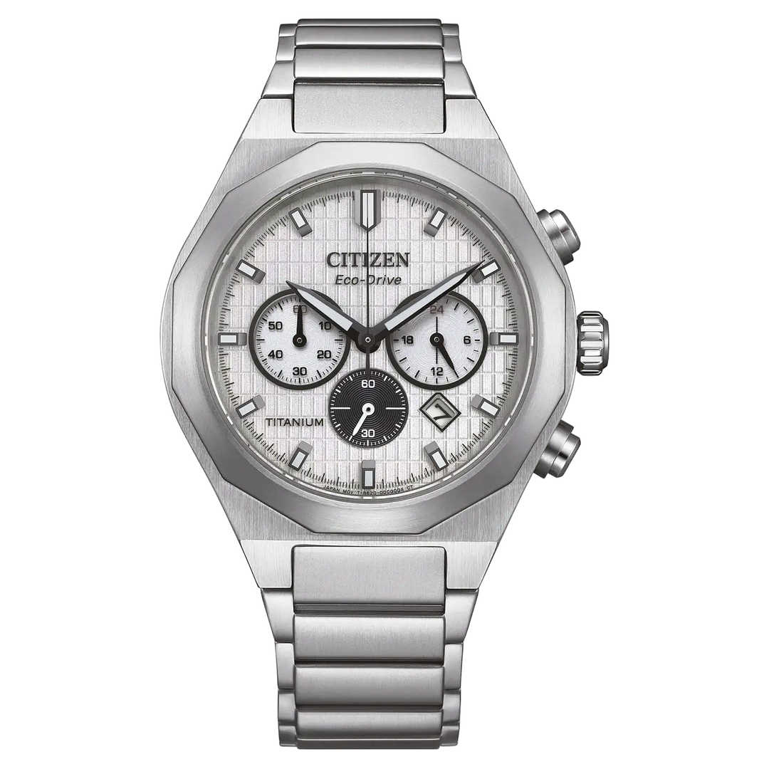 Citizen Super Titanuim Zenshin Senkei CA4690-51A
