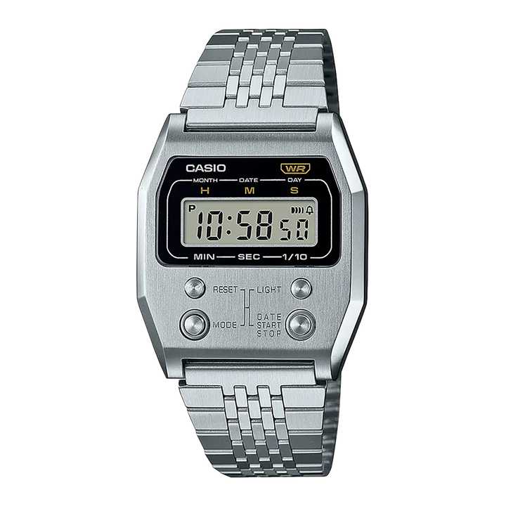 Casio A1100D-1EF EDGY Unisex
