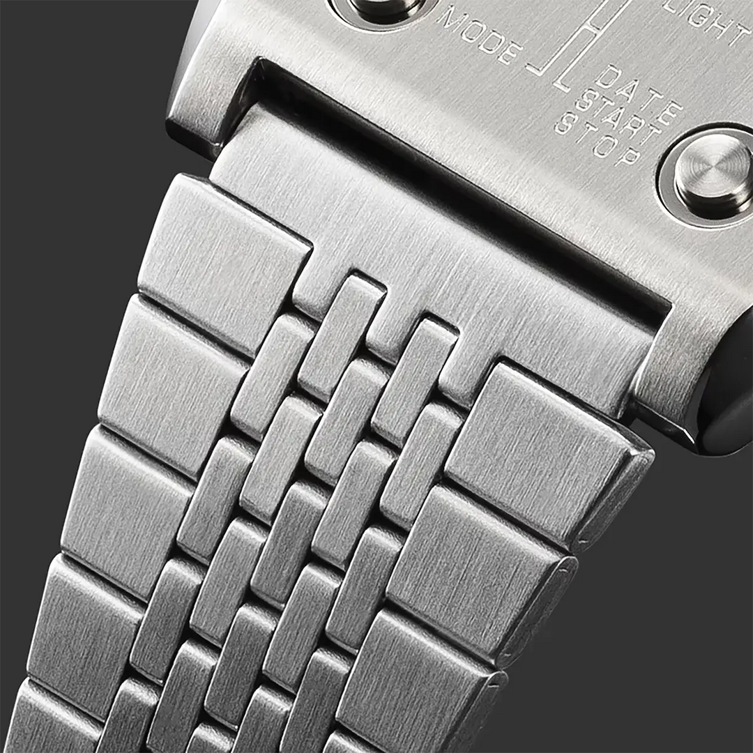 Casio A1100D-1EF EDGY Unisex