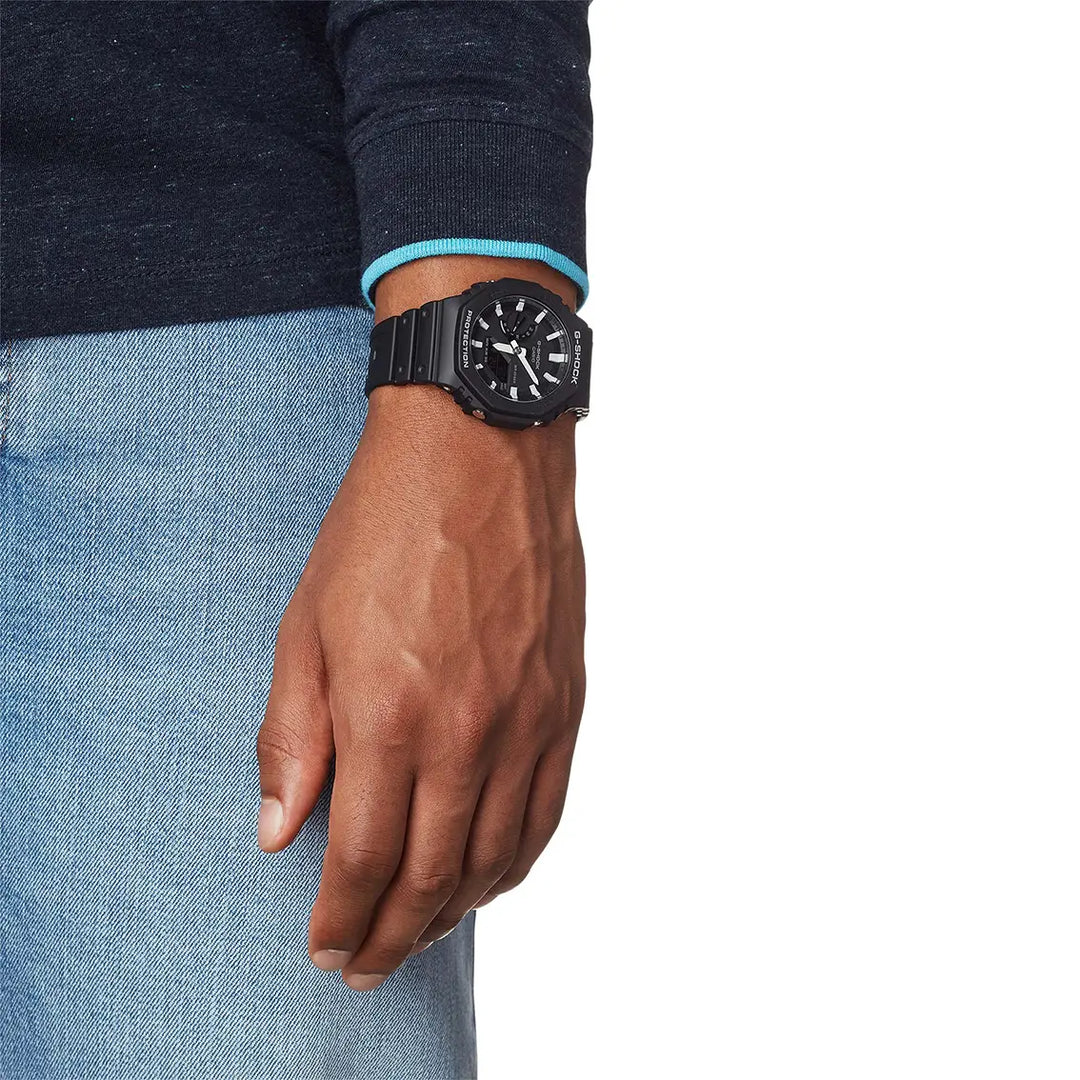 Casio G-Shock GA-2100-1AER