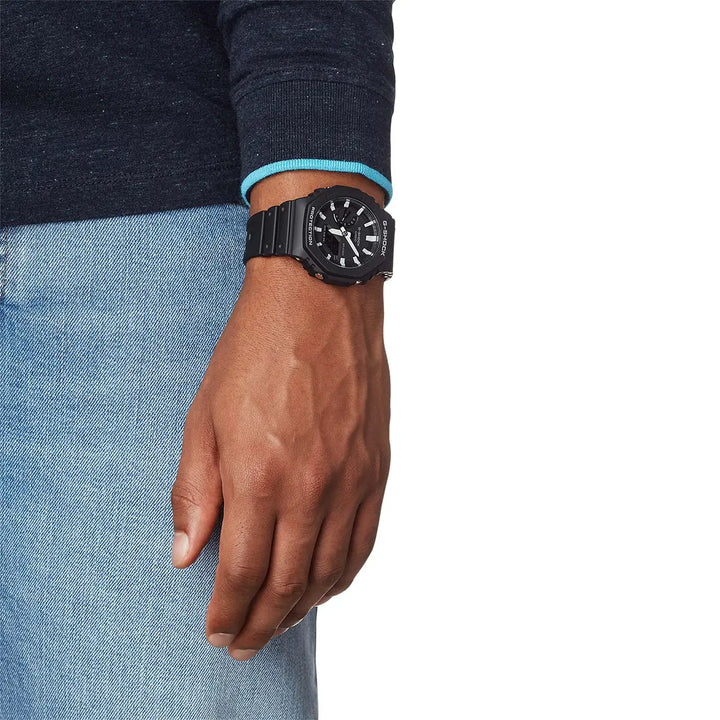 Casio G-Shock GA-2100-1AER