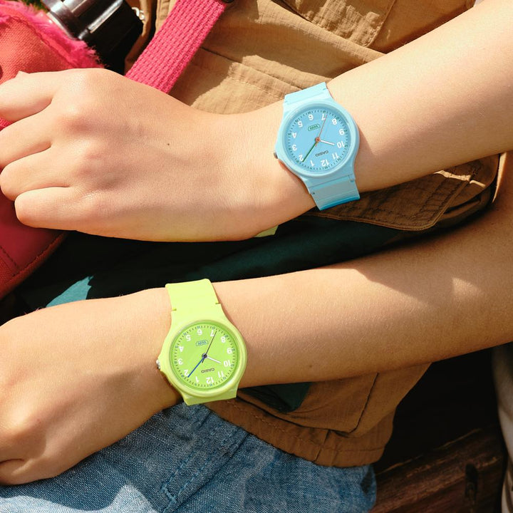 Casio LQ-24B-2BEF TIMELESS COLLECTION