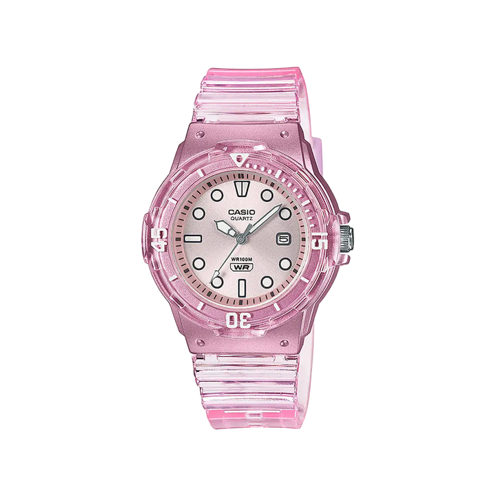 Casio LRW-200HS-4EVEF TIMELESS COLLECTION Damen